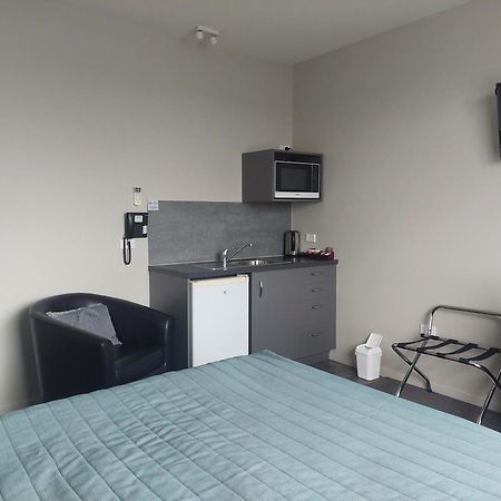 Northpark Motel 티머루 외부 사진