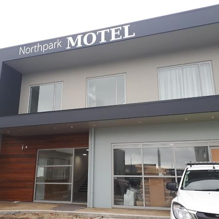 Northpark Motel 티머루 외부 사진