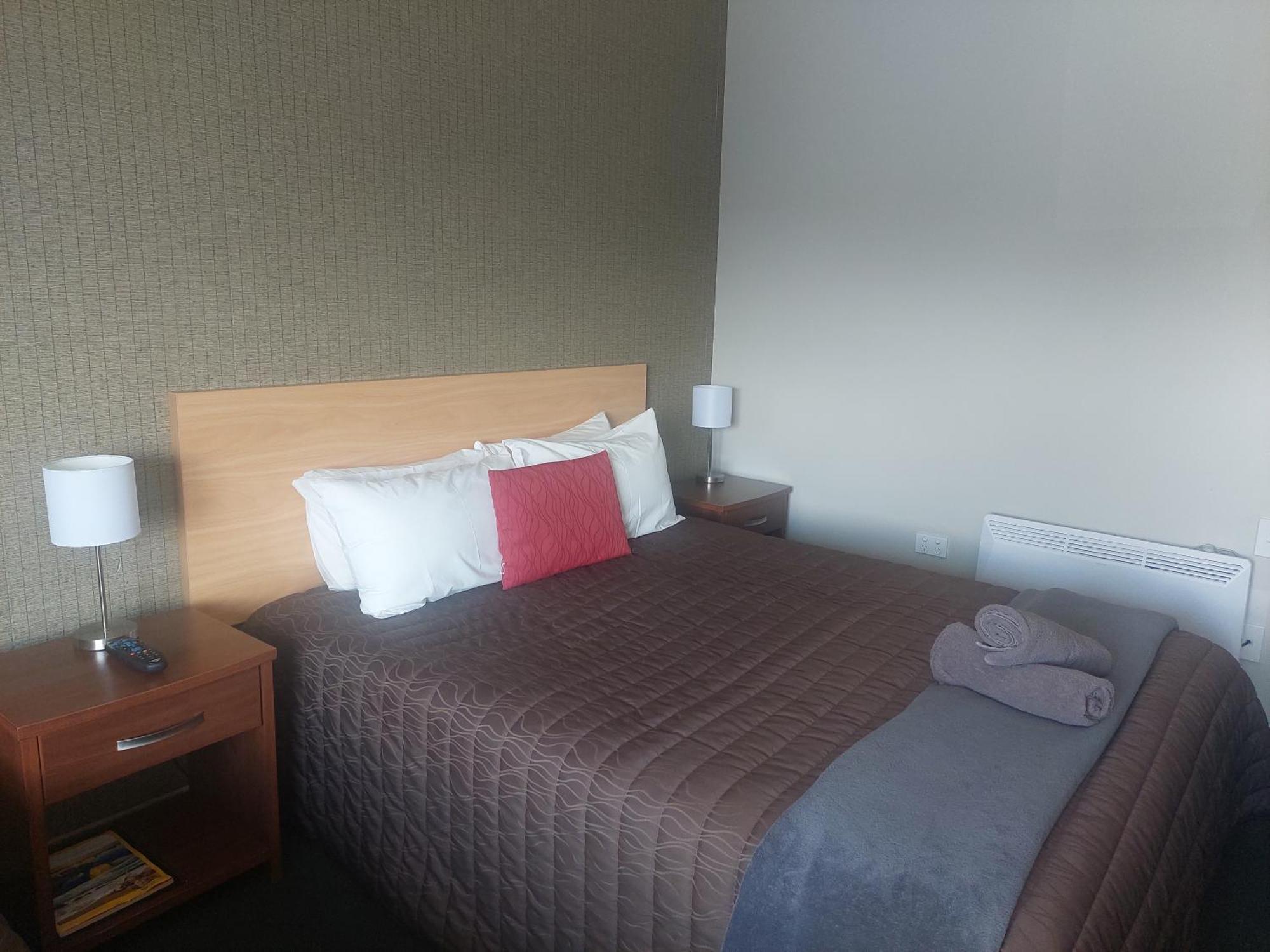 Northpark Motel 티머루 외부 사진