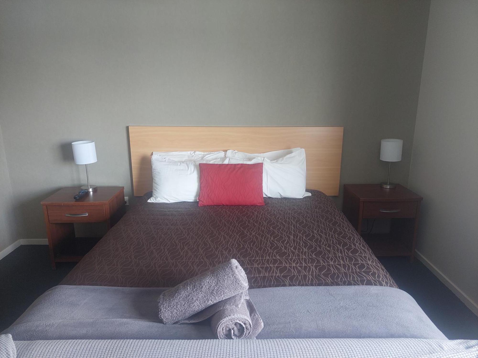 Northpark Motel 티머루 외부 사진