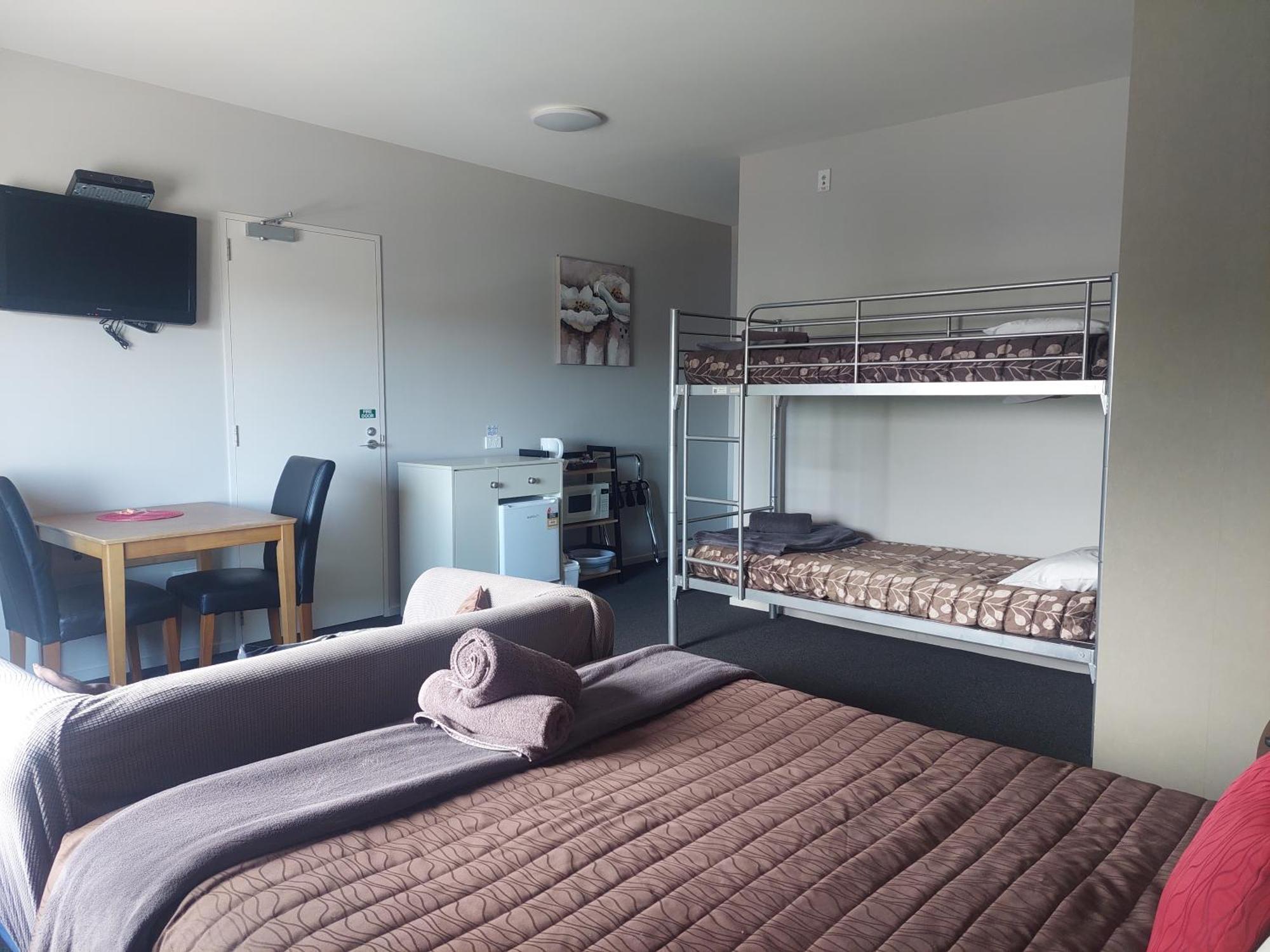 Northpark Motel 티머루 외부 사진