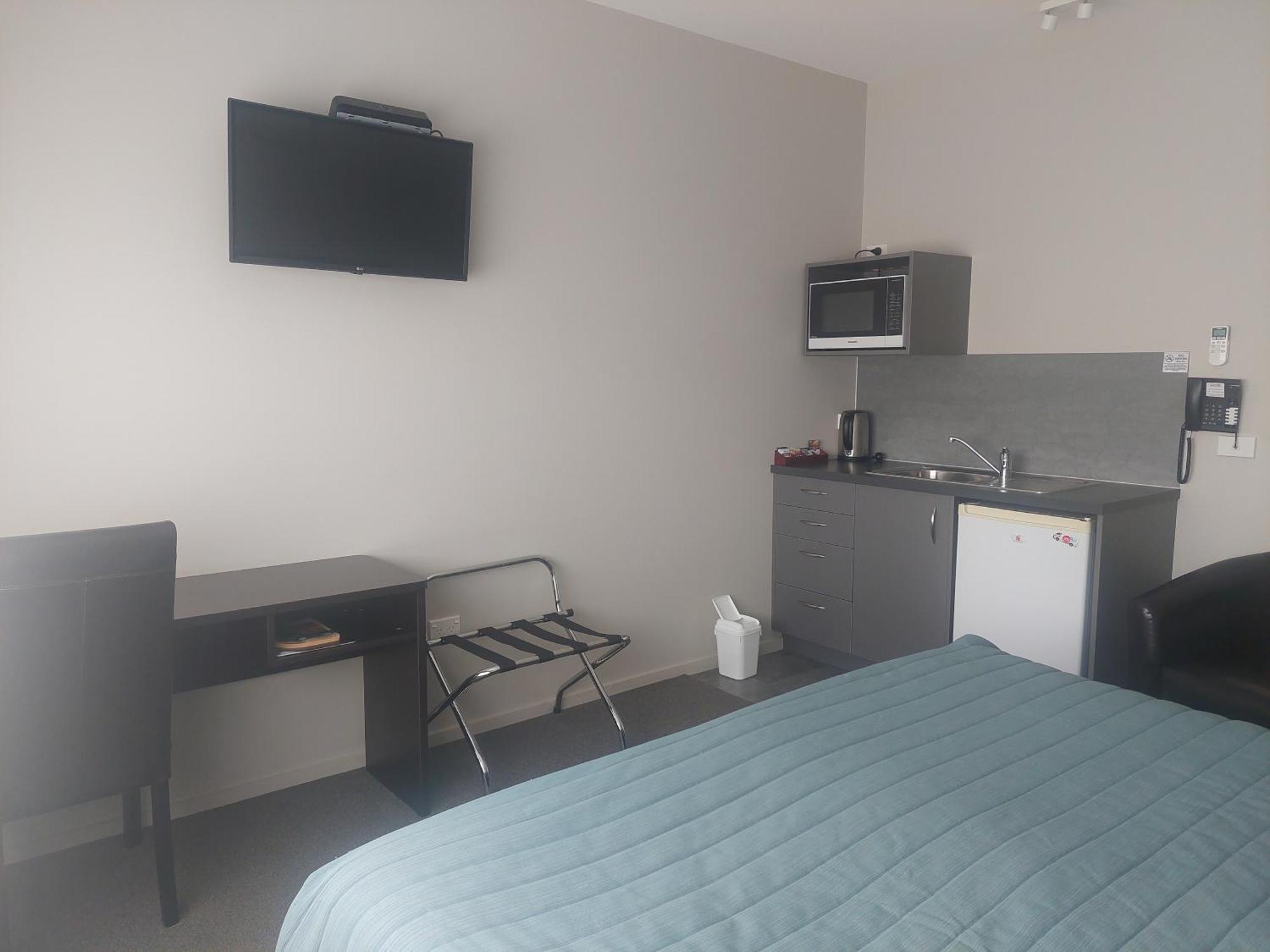 Northpark Motel 티머루 외부 사진