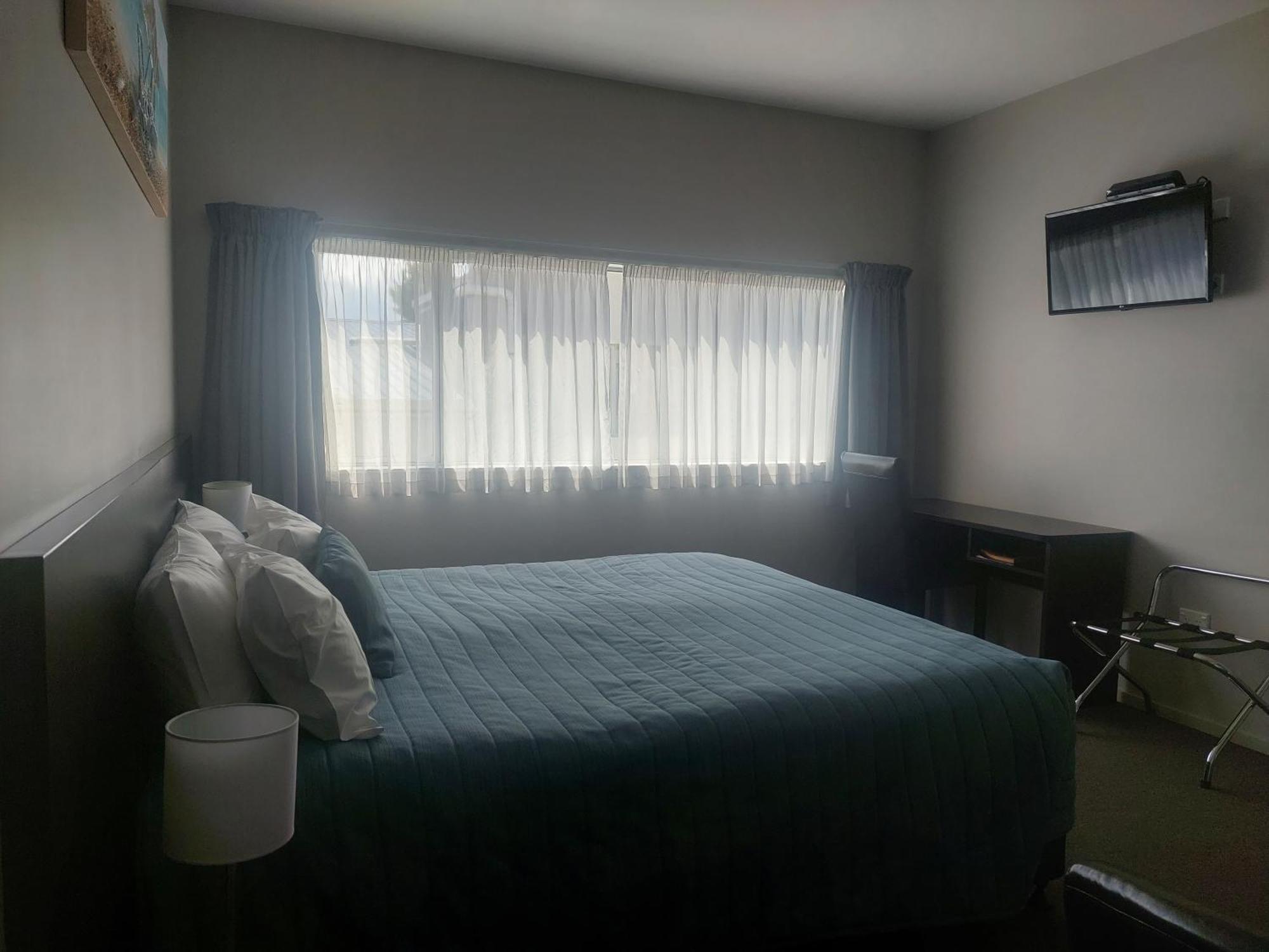Northpark Motel 티머루 외부 사진