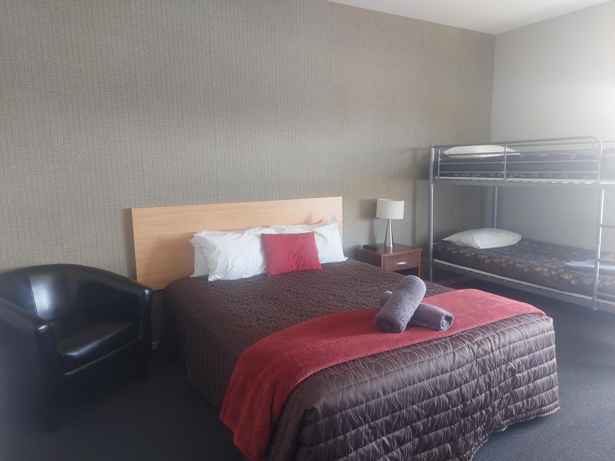 Northpark Motel 티머루 외부 사진