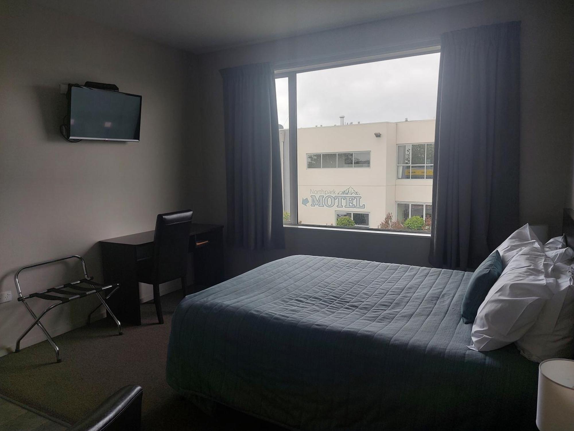 Northpark Motel 티머루 외부 사진