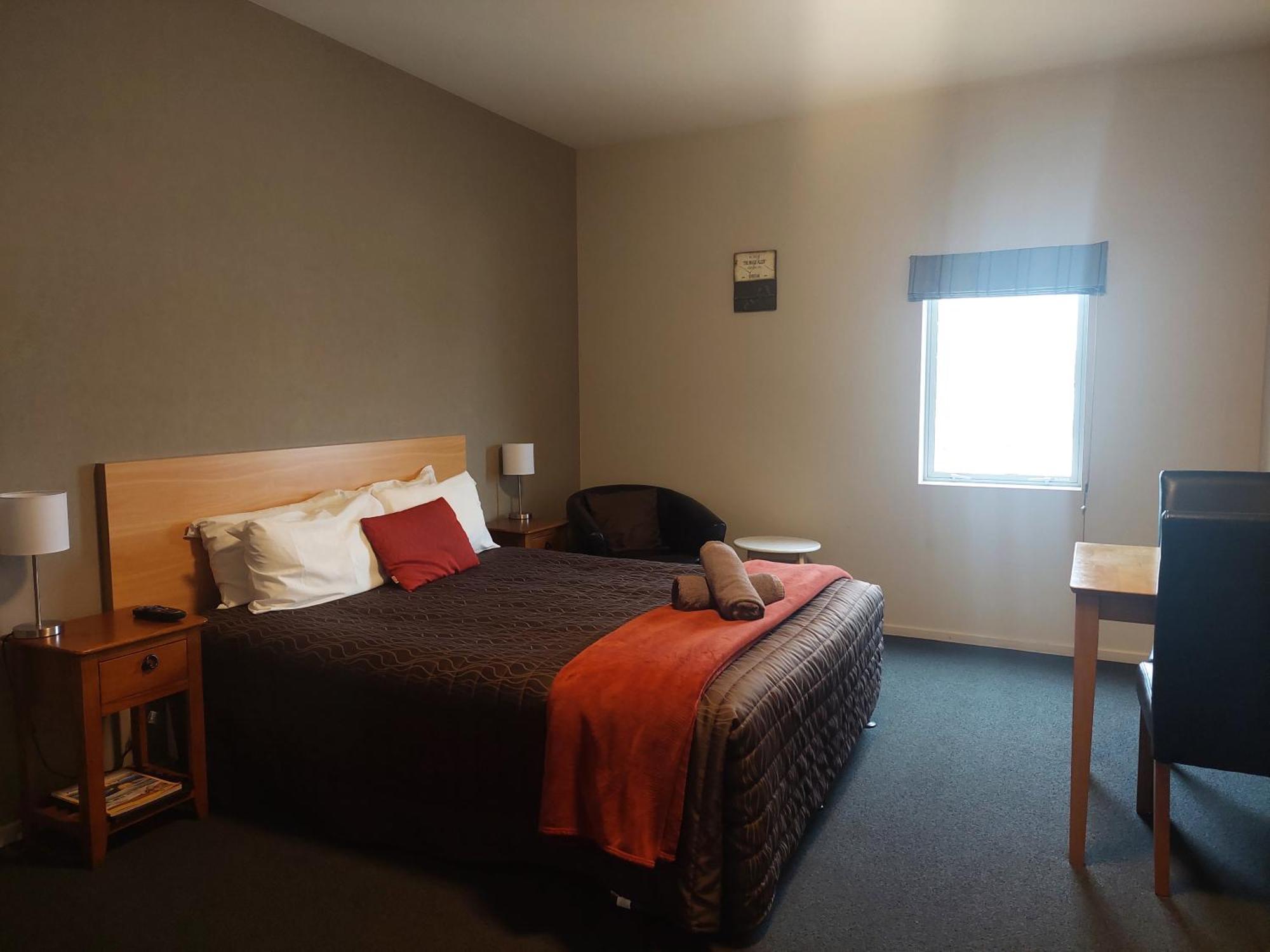 Northpark Motel 티머루 외부 사진