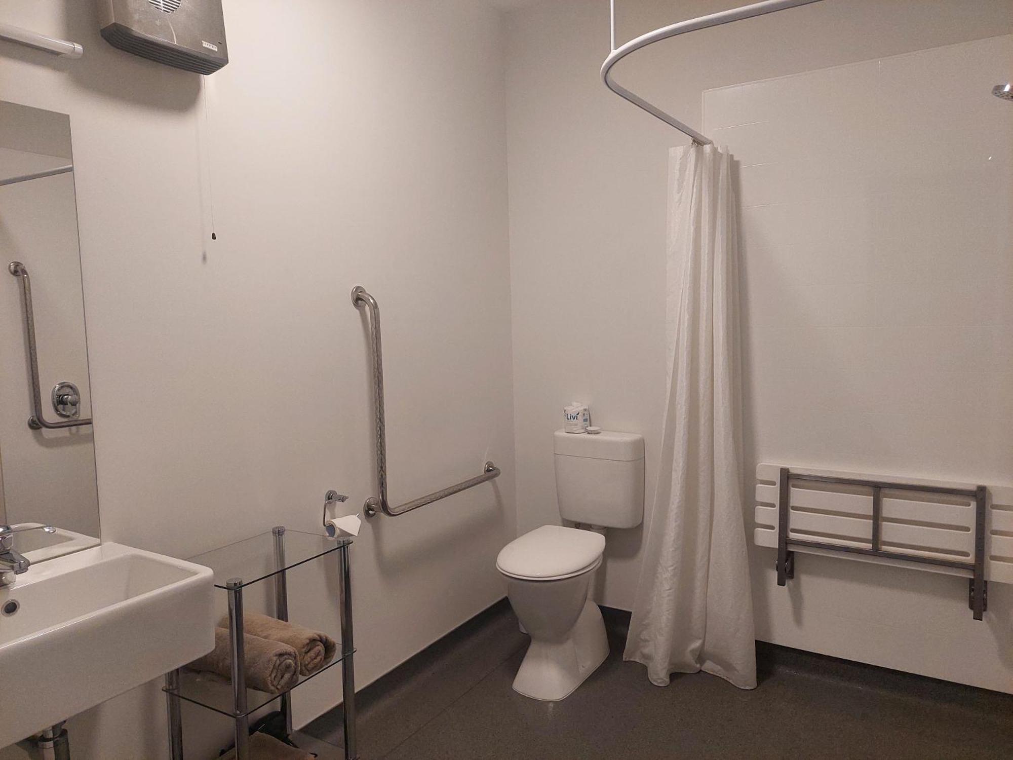 Northpark Motel 티머루 외부 사진
