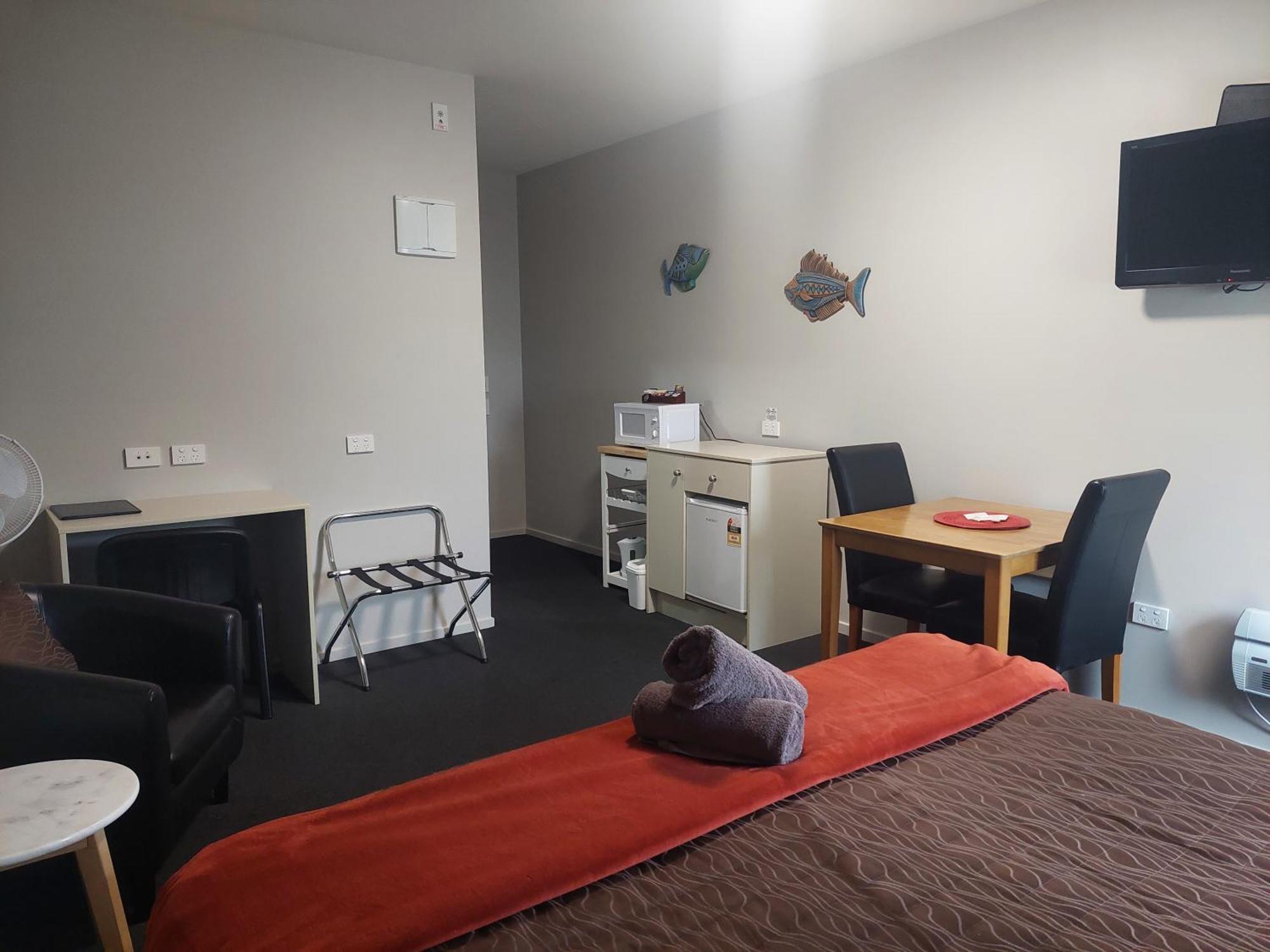 Northpark Motel 티머루 외부 사진