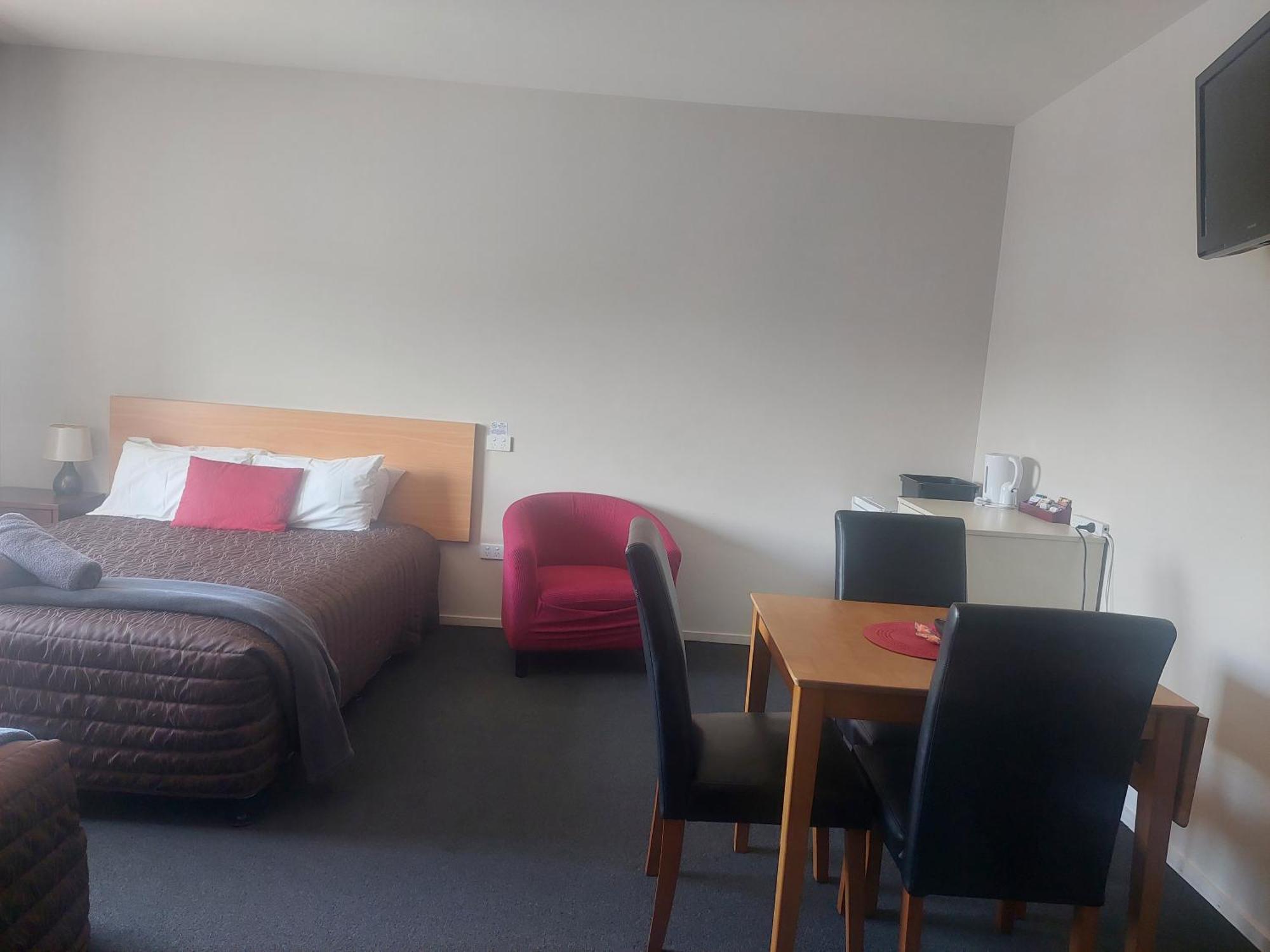 Northpark Motel 티머루 외부 사진