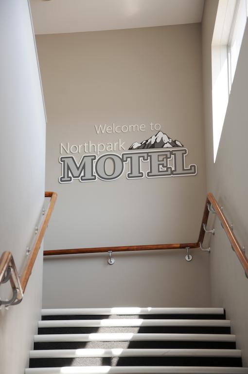 Northpark Motel 티머루 외부 사진