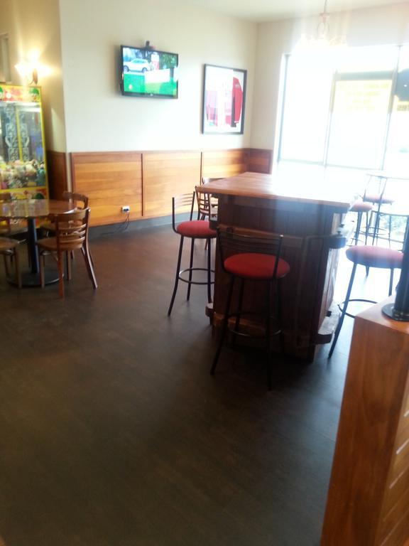 Northpark Motel 티머루 외부 사진