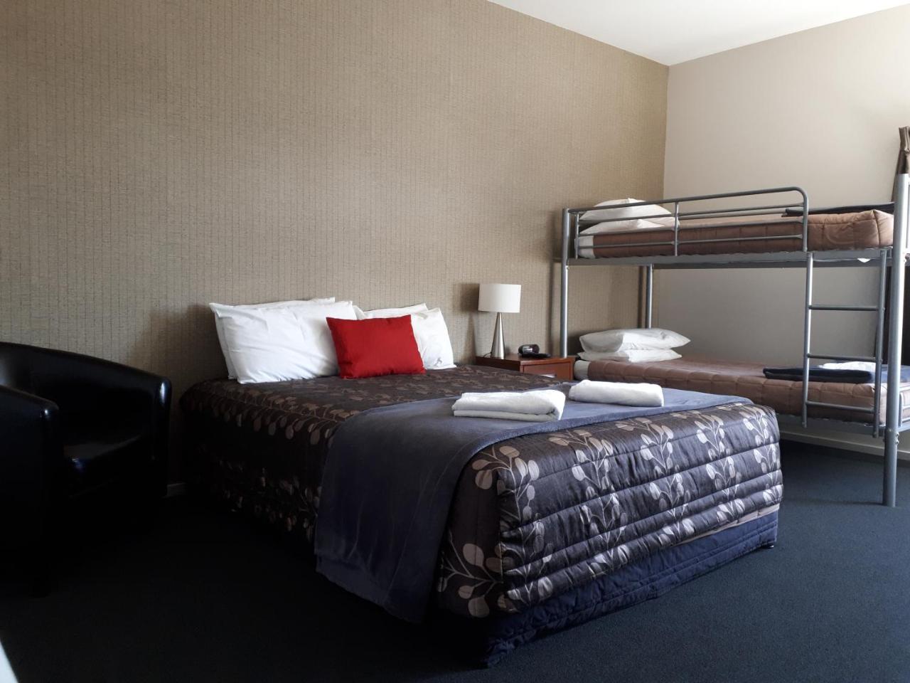 Northpark Motel 티머루 외부 사진