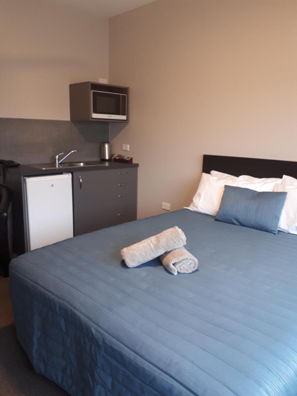 Northpark Motel 티머루 외부 사진