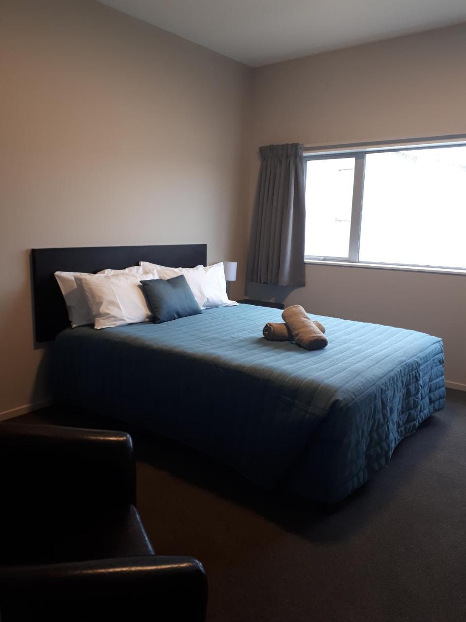Northpark Motel 티머루 외부 사진