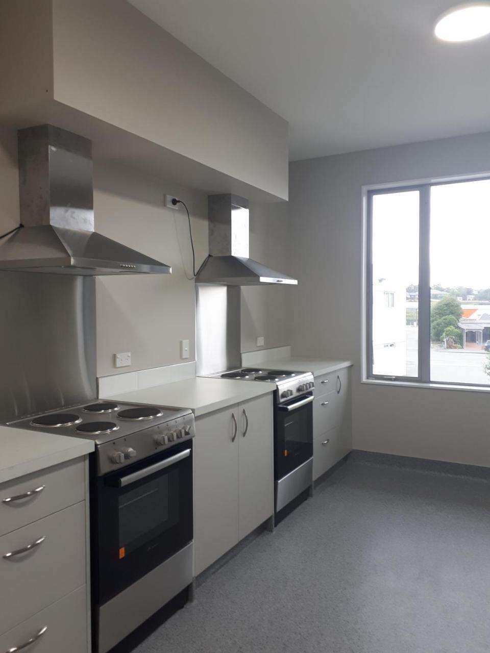 Northpark Motel 티머루 외부 사진