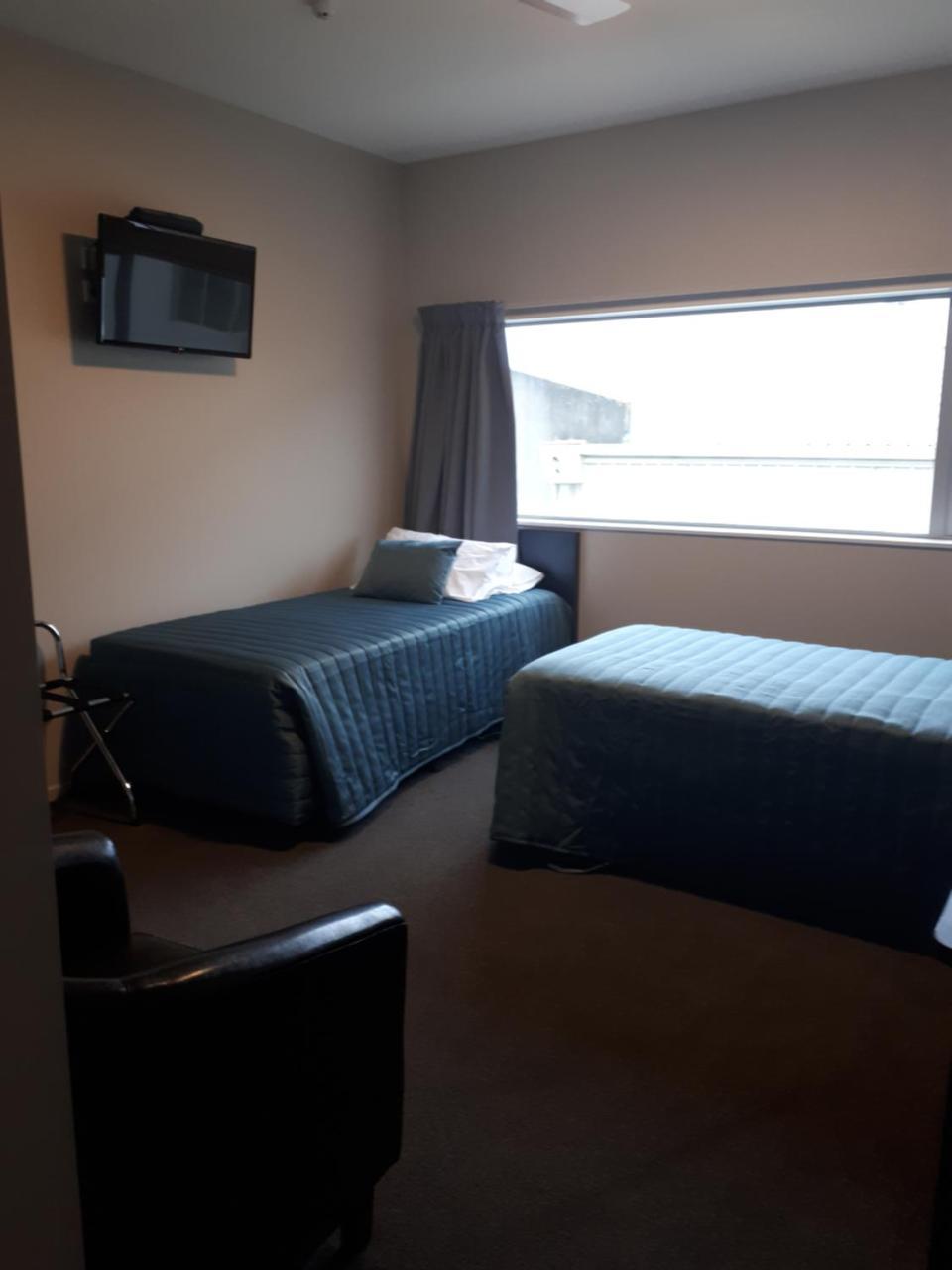 Northpark Motel 티머루 외부 사진