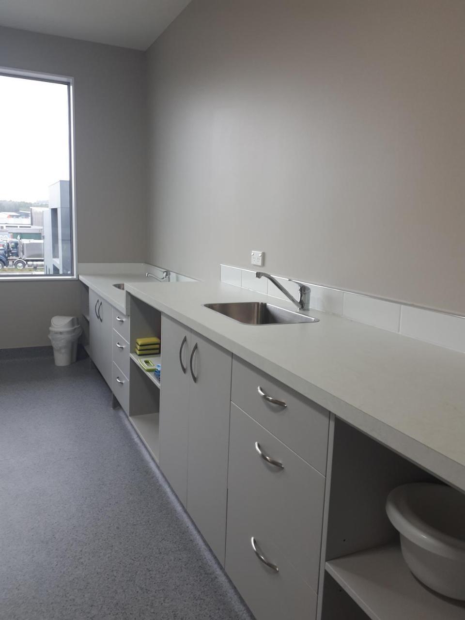 Northpark Motel 티머루 외부 사진