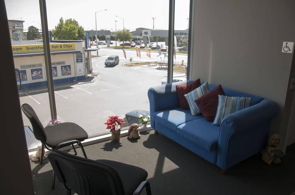 Northpark Motel 티머루 외부 사진