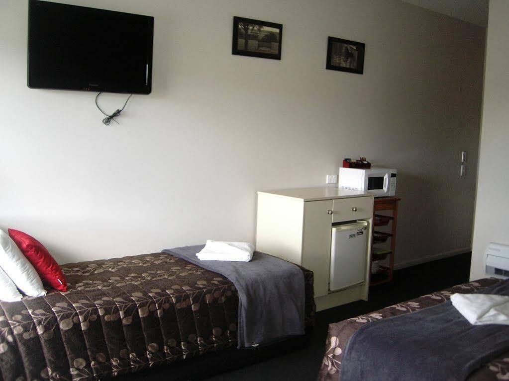 Northpark Motel 티머루 외부 사진